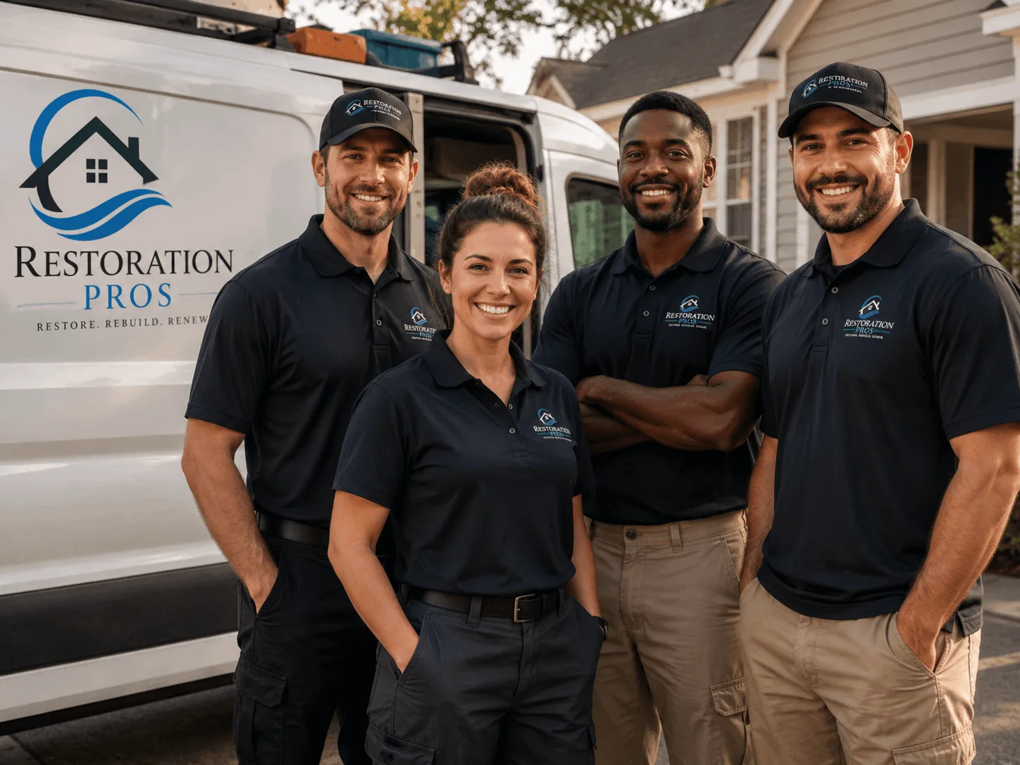 Professional Flood Damage Restoration Services in Linville, VA
